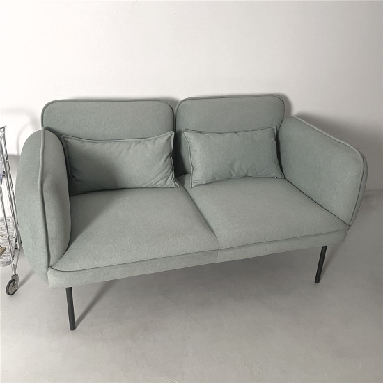 ADAMS Two-Seater-Sofa, Dark Green ADAMS Two-Seater-Sofa, Dark Green